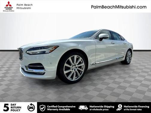 2017 Volvo S90 T6 Inscription