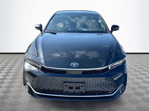 2024 Toyota Crown Limited