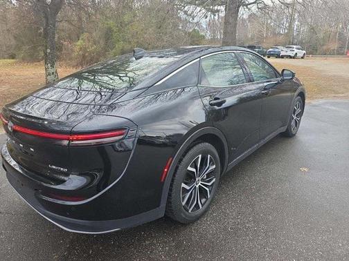 2024 Toyota Crown Limited