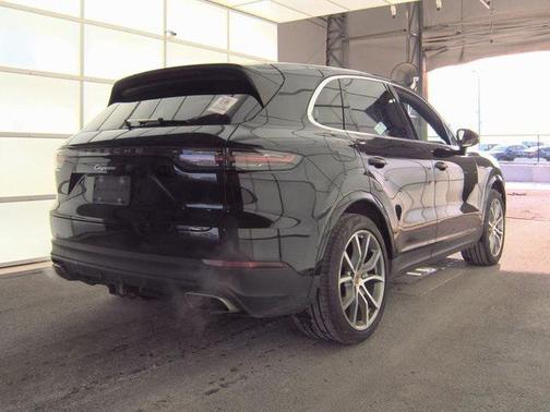 2019 Porsche Cayenne Cayenne