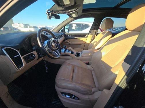 2019 Porsche Cayenne Cayenne
