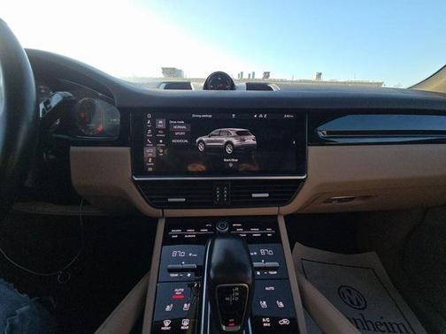 2019 Porsche Cayenne Cayenne