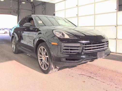 2019 Porsche Cayenne Cayenne