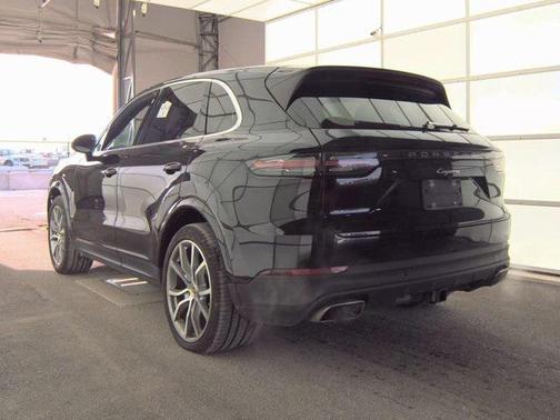 2019 Porsche Cayenne Cayenne