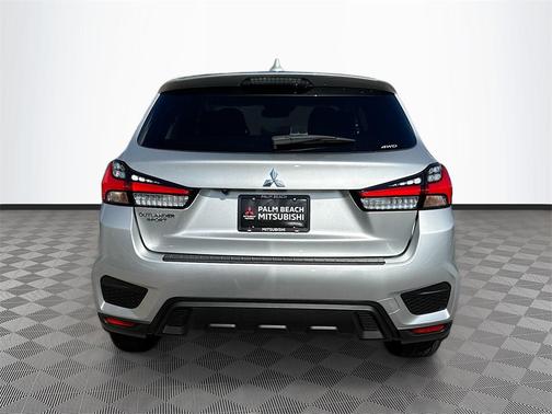 2025 Mitsubishi Outlander Sport 2.0 ES