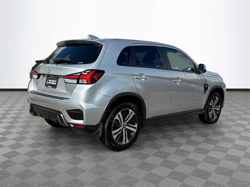 2025 Mitsubishi Outlander Sport 2.0 ES