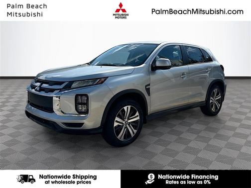 2025 Mitsubishi Outlander Sport 2.0 ES