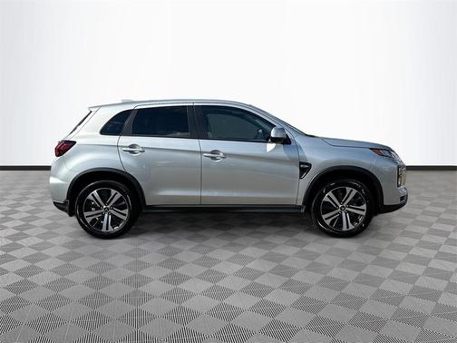 2025 Mitsubishi Outlander Sport 2.0 ES