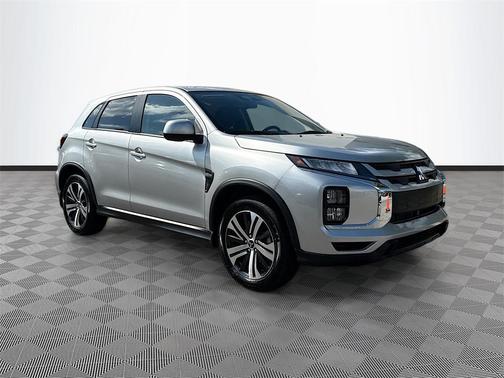 2025 Mitsubishi Outlander Sport 2.0 ES