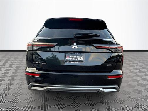 2025 Mitsubishi Outlander SEL 2.5 S-AWC