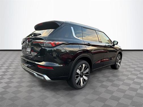 2025 Mitsubishi Outlander SEL 2.5 S-AWC