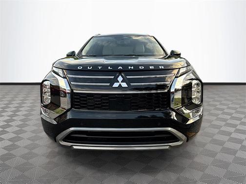 2025 Mitsubishi Outlander SEL 2.5 S-AWC