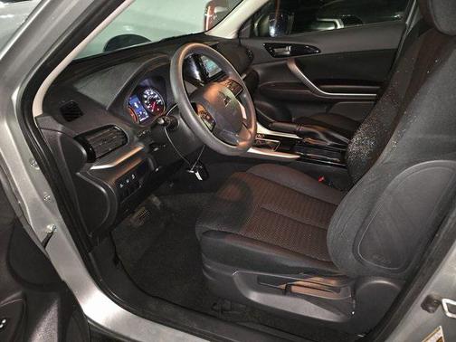 2022 Mitsubishi Eclipse Cross ES
