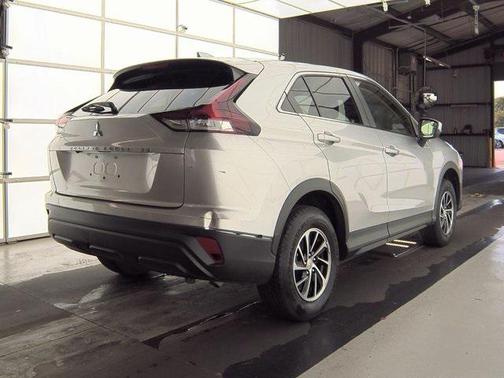2022 Mitsubishi Eclipse Cross ES