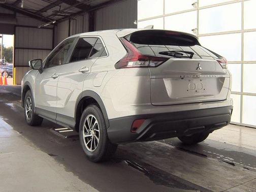 2022 Mitsubishi Eclipse Cross ES