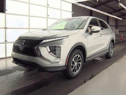 2022 Mitsubishi Eclipse Cross ES