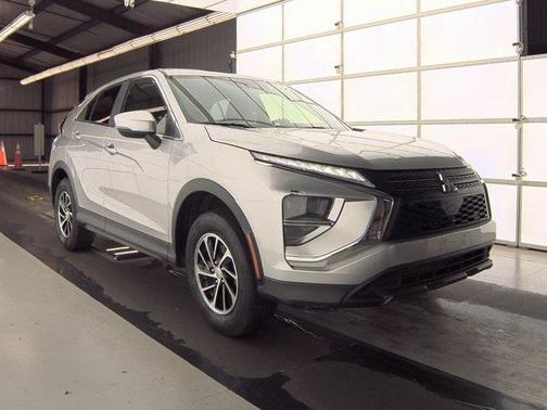 2022 Mitsubishi Eclipse Cross ES
