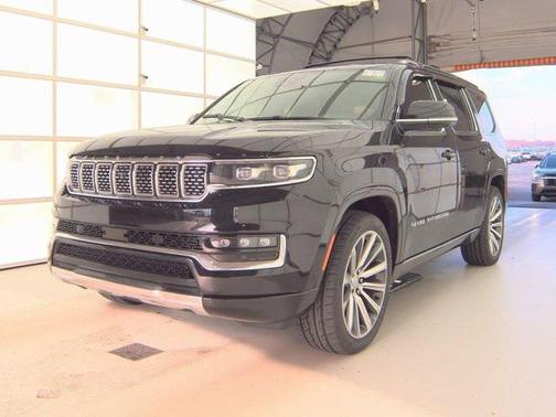 2023 Jeep Grand Wagoneer Series II 4x4