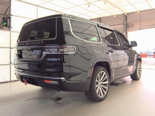 2023 Jeep Grand Wagoneer Series II 4x4