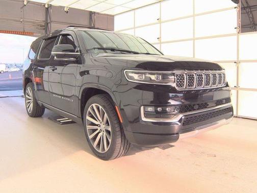 2023 Jeep Grand Wagoneer Series II 4x4