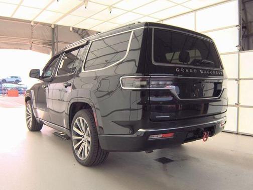 2023 Jeep Grand Wagoneer Series II 4x4