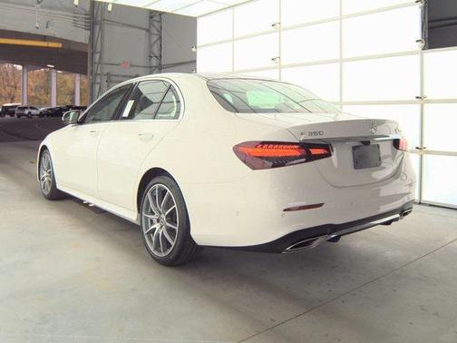 2022 Mercedes-Benz E-Class 4MATIC