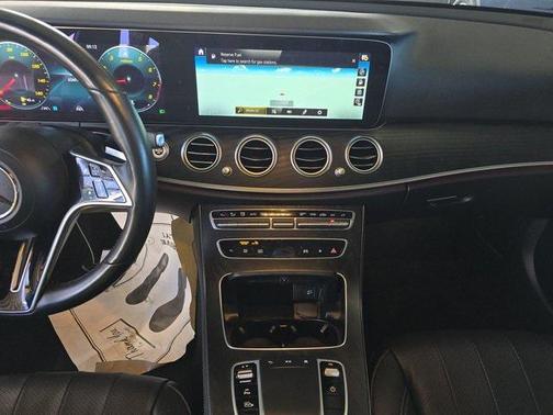 2022 Mercedes-Benz E-Class 4MATIC