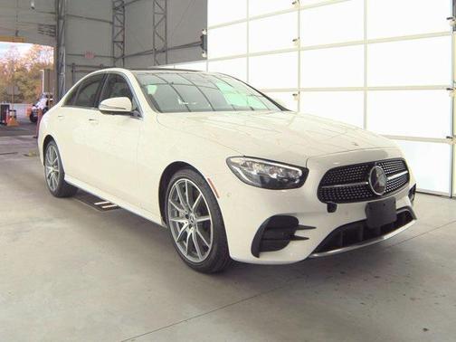 2022 Mercedes-Benz E-Class 4MATIC