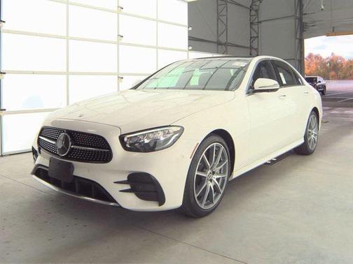 2022 Mercedes-Benz E-Class 4MATIC