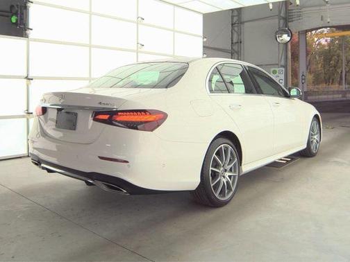 2022 Mercedes-Benz E-Class 4MATIC