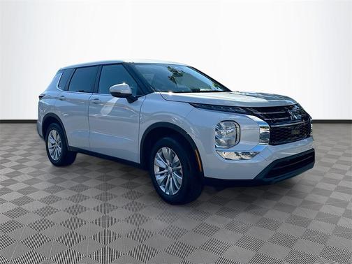 2025 Mitsubishi Outlander ES 2.5 2WD