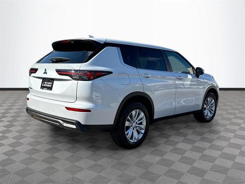 2025 Mitsubishi Outlander ES 2.5 2WD