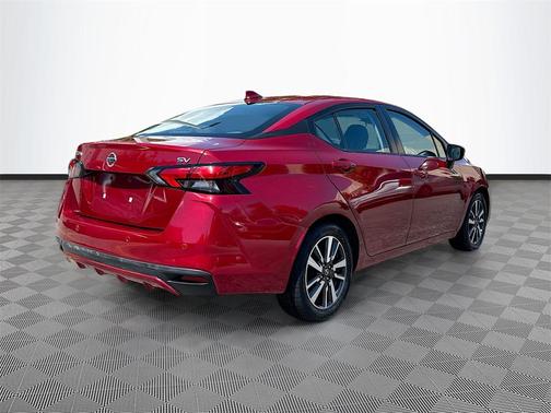 2022 Nissan Versa 1.6 SV