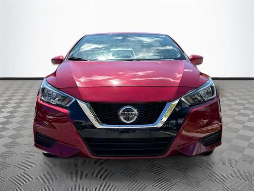 2022 Nissan Versa 1.6 SV