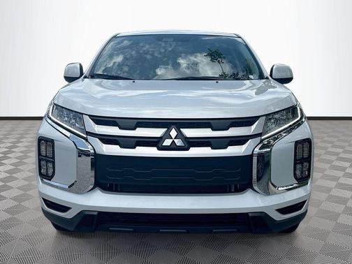 White Diamond 2026 Mitsubishi Outlander Sport 2.0 ES