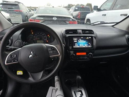 2021 Mitsubishi Mirage ES