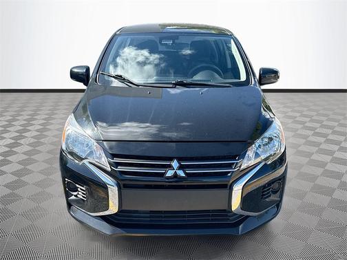 2021 Mitsubishi Mirage ES