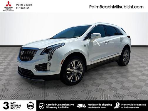 2024 Cadillac XT5 Premium Luxury
