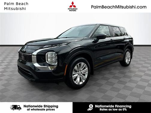 2025 Mitsubishi Outlander ES 2.5 2WD