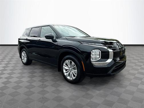 2025 Mitsubishi Outlander ES 2.5 2WD