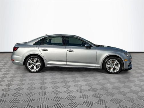 2018 Audi A4 2.0T Premium