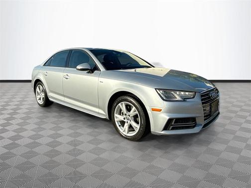 2018 Audi A4 2.0T Premium