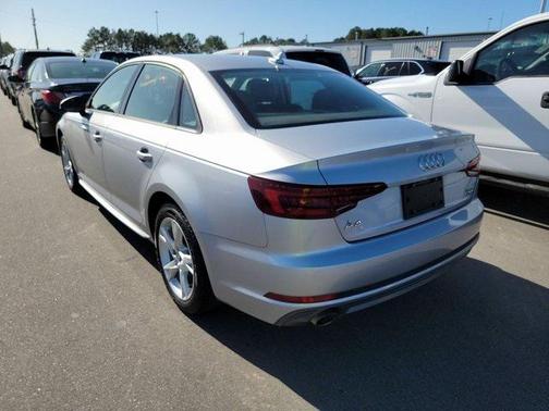 2018 Audi A4 2.0T Premium
