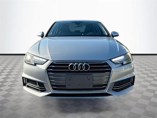 2018 Audi A4 2.0T Premium