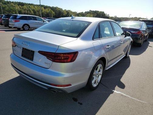 2018 Audi A4 2.0T Premium