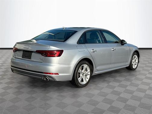 2018 Audi A4 2.0T Premium