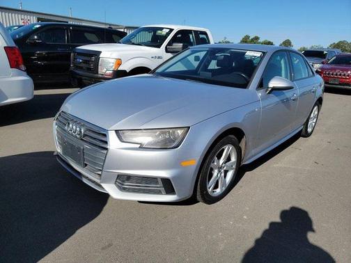 2018 Audi A4 2.0T Premium