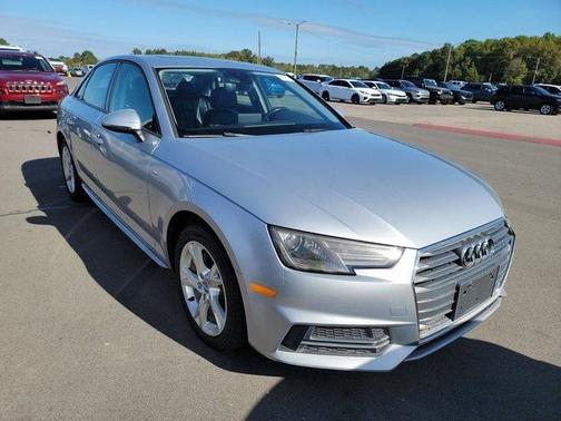2018 Audi A4 2.0T Premium
