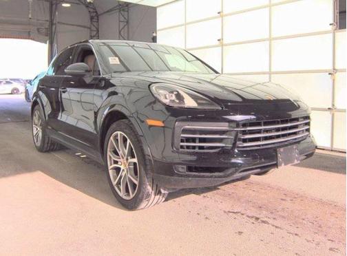 2019 Porsche Cayenne Cayenne