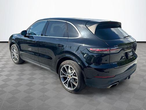 2019 Porsche Cayenne Cayenne